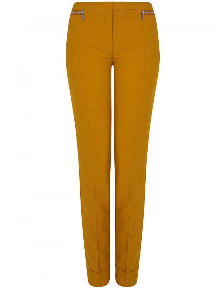 Модные брюки женские