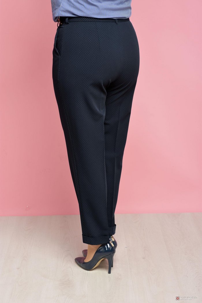 Высокие брюки