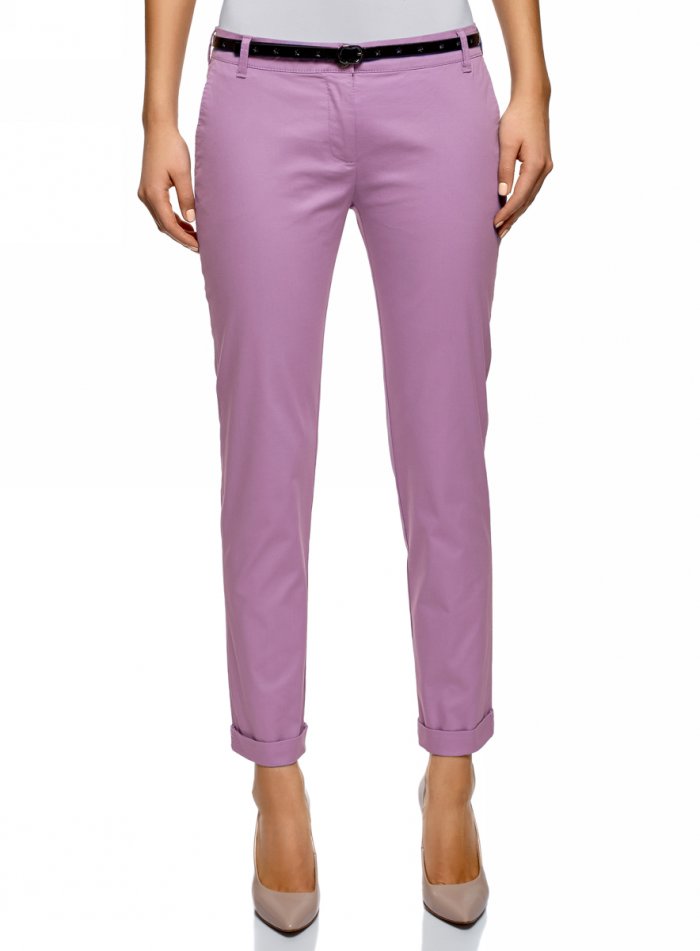 Брюки для полных