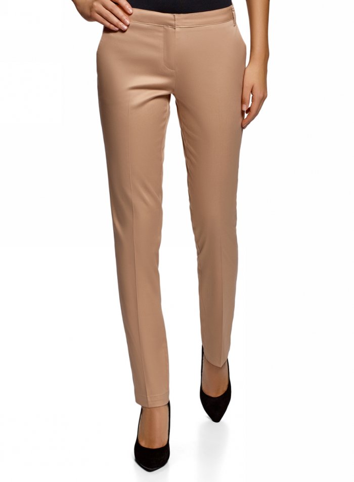 Широкие брюки женские