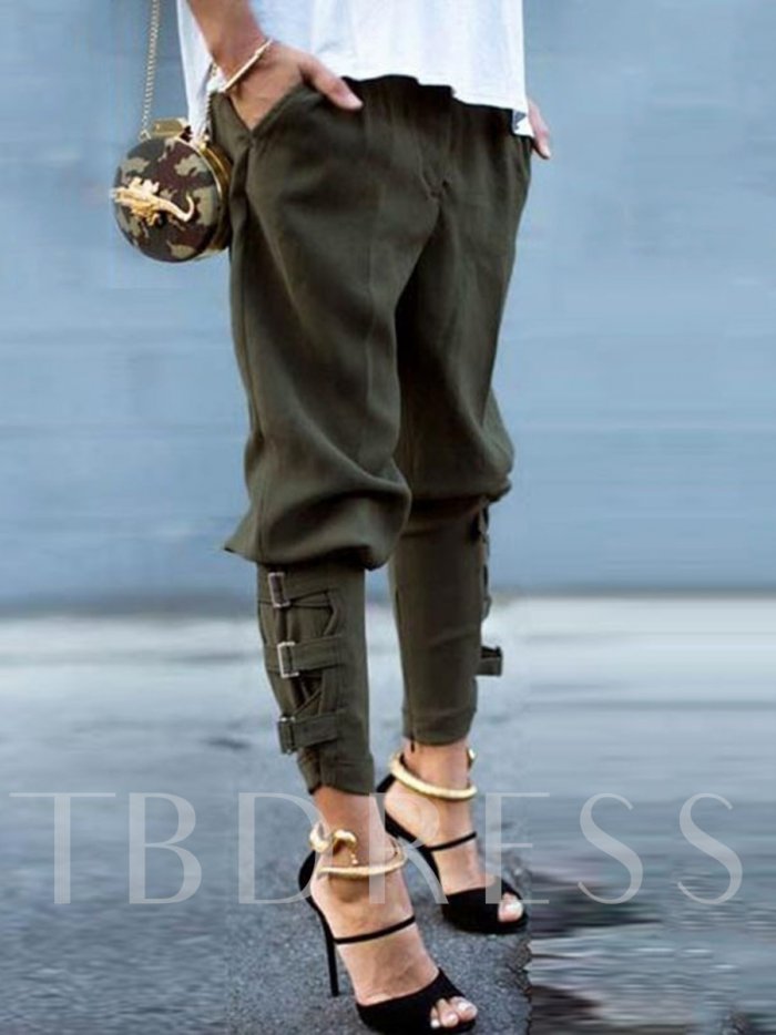 Серые брюки женские