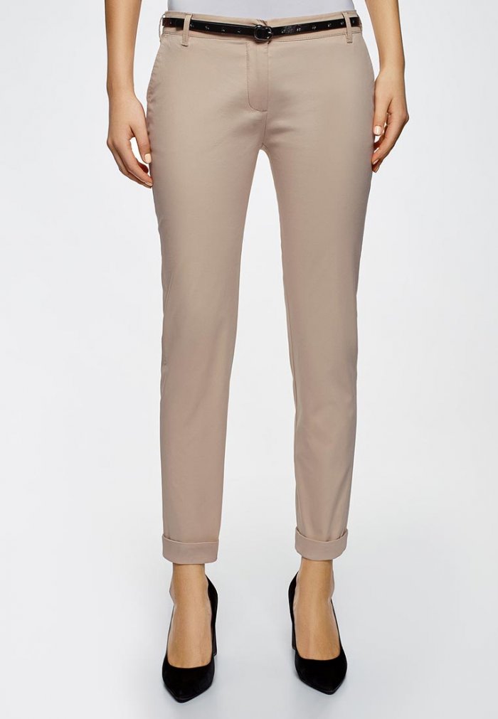 Брюки бананы женские