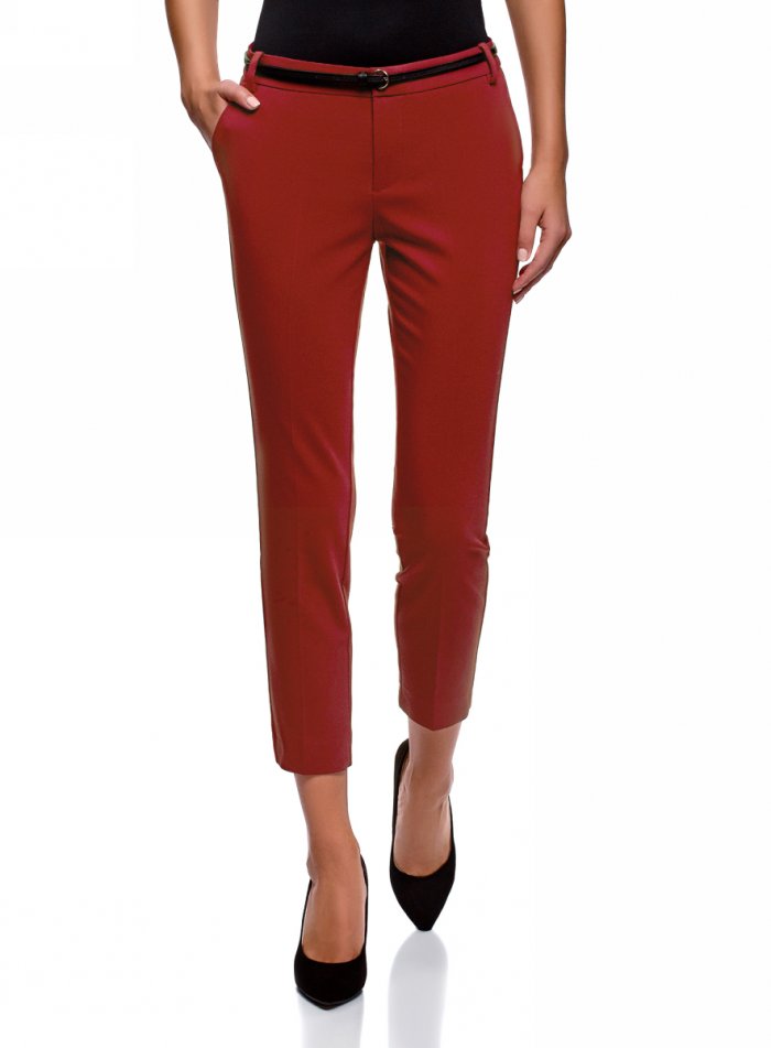 Брюки с рубашкой женские