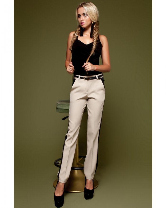 Классические брюки женские