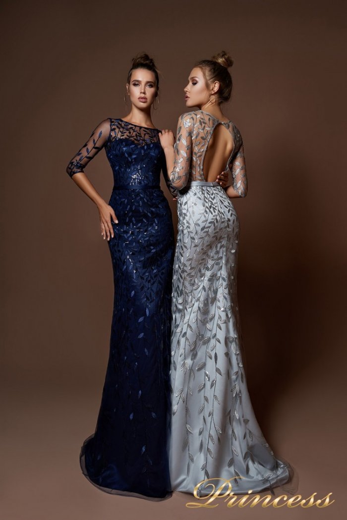 Самые красивые вечерние платья