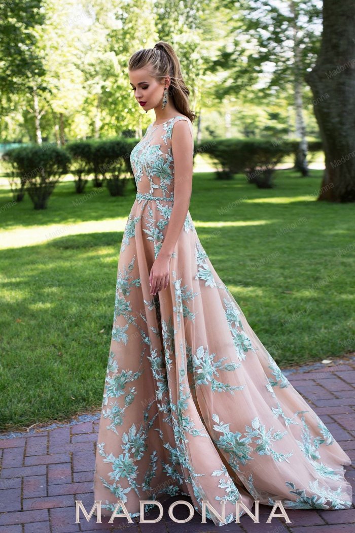 Платье для выпускного близняшек девочек