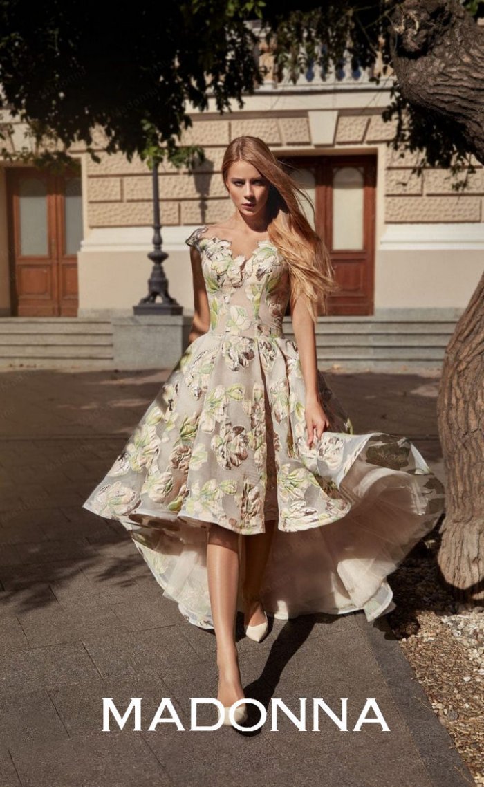 Шикарные вечерние платья