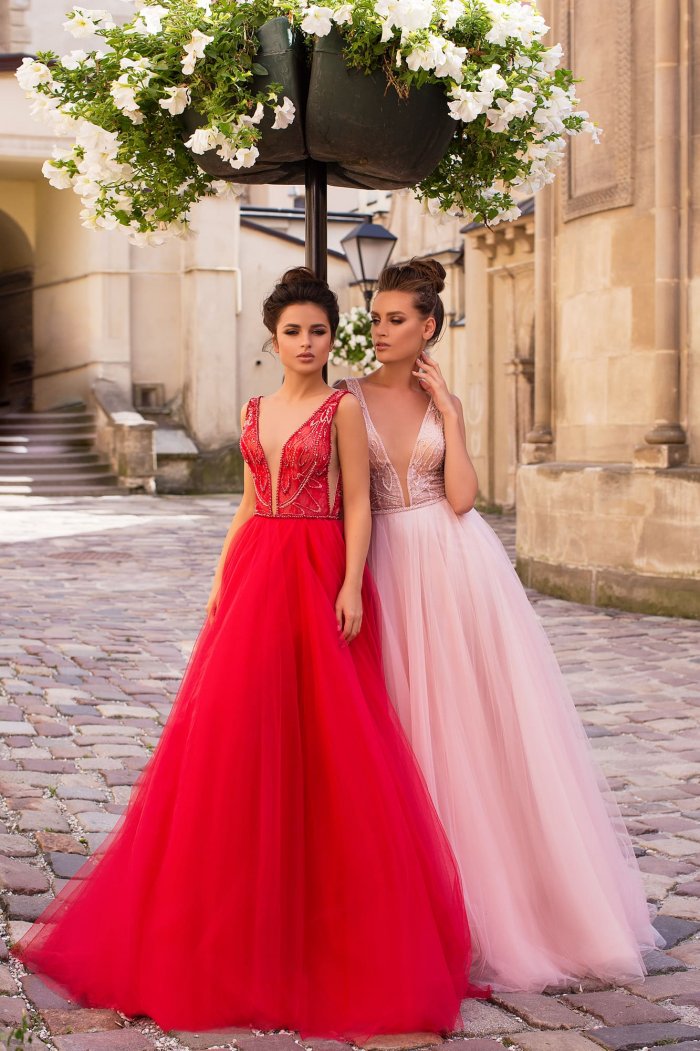 Платья на выпускной