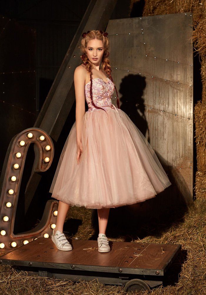 Платья на выпускной 2020