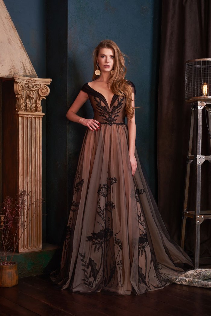 Платья на выпускной 2020