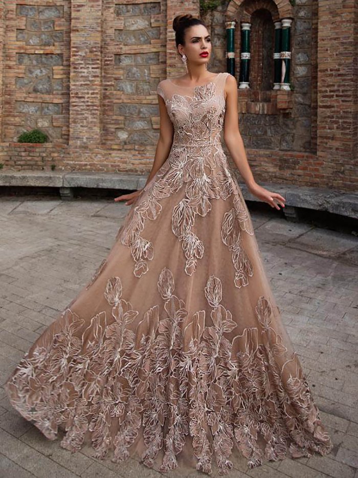 Платья на выпускной 2020 топовые