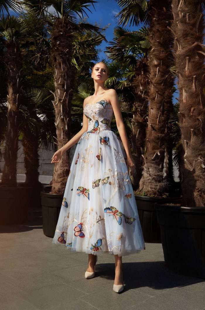 Красивые платья на выпускной