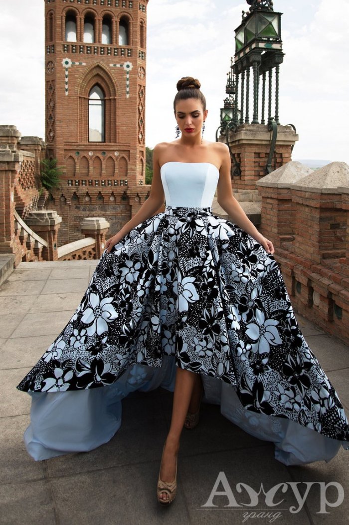 Платья на выпускной 2020