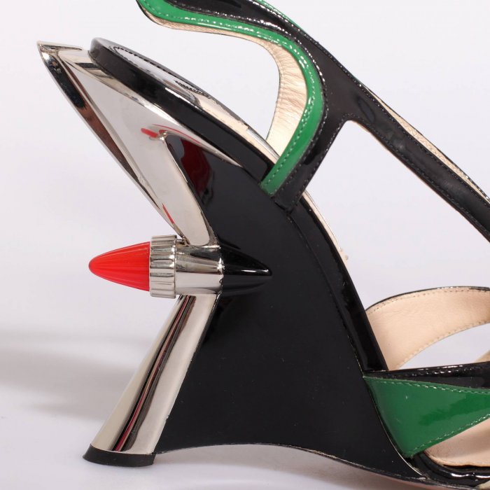 Prada ботинки 2021