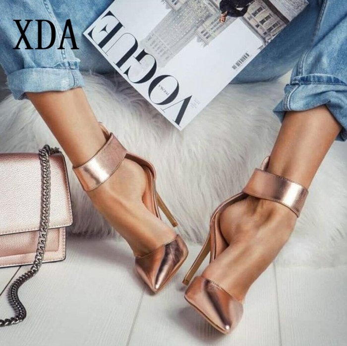 Летняя обувь 2020 женская тренды