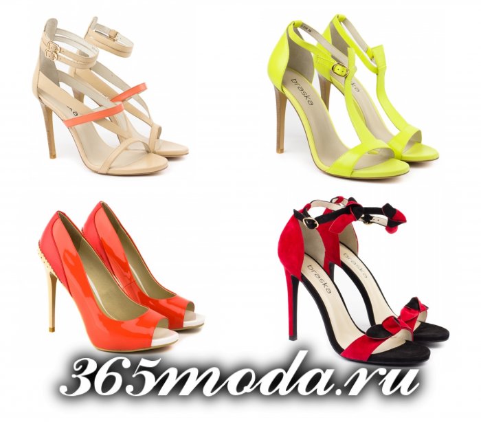 Модная летняя обувь 2020 женская
