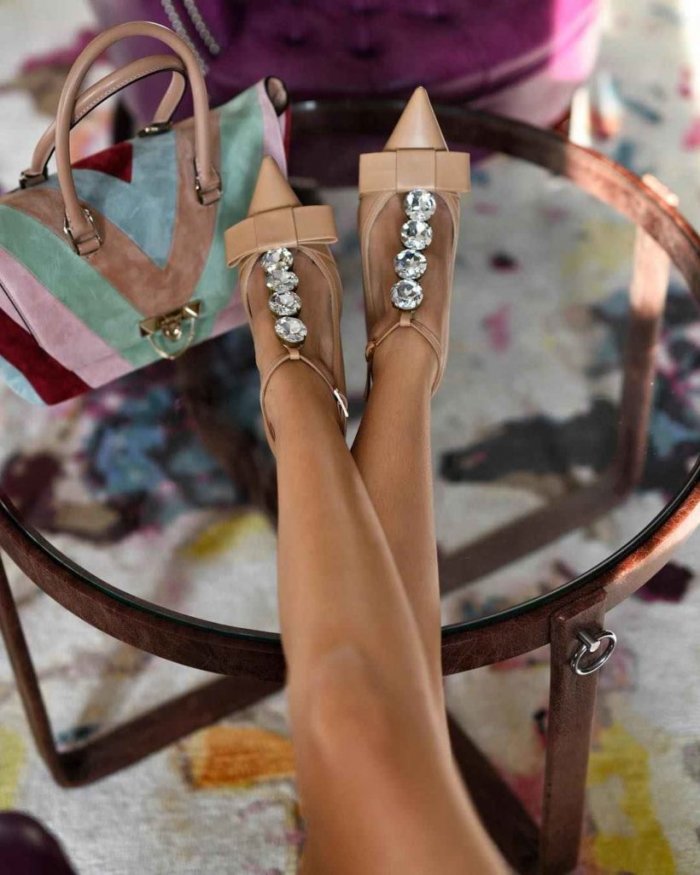 Ботинки Весна тренд сезона