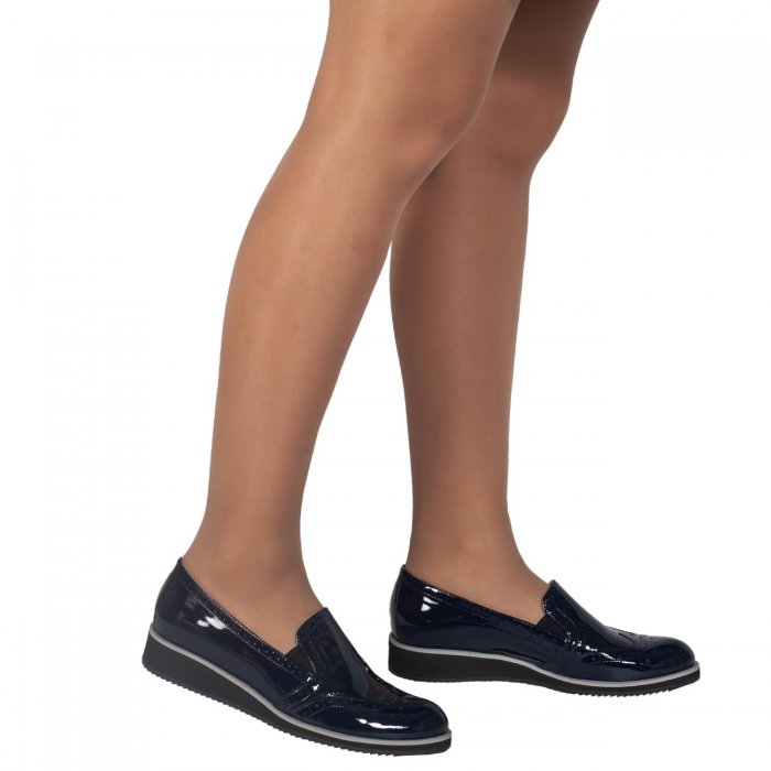 Туфли женские без каблука