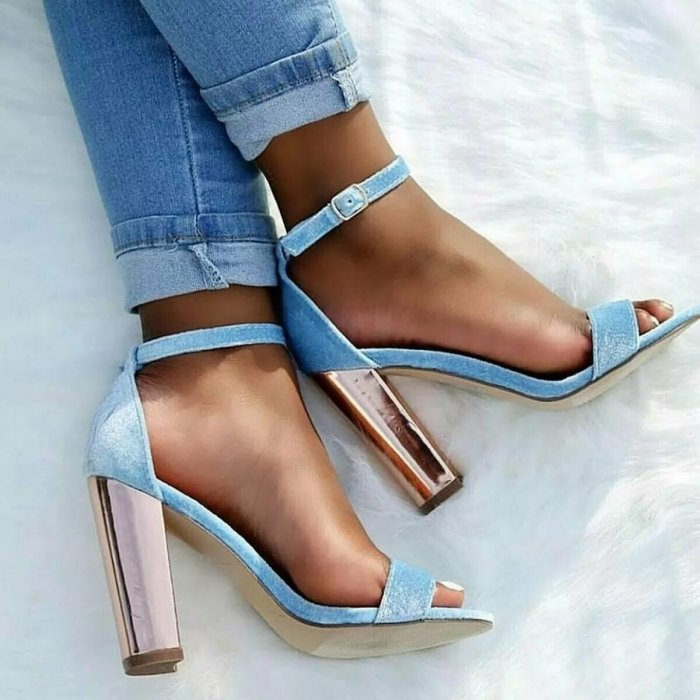 Стильные туфли