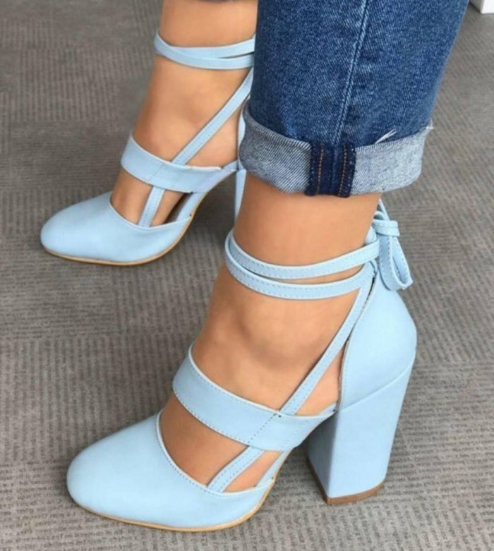 Модные туфли на каблуке 2020 2021