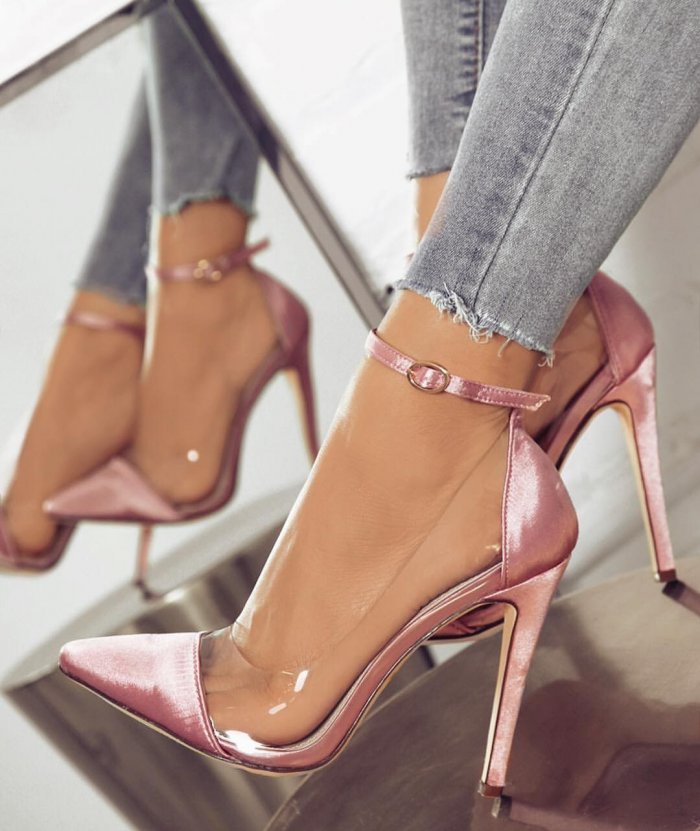 Стильные туфли