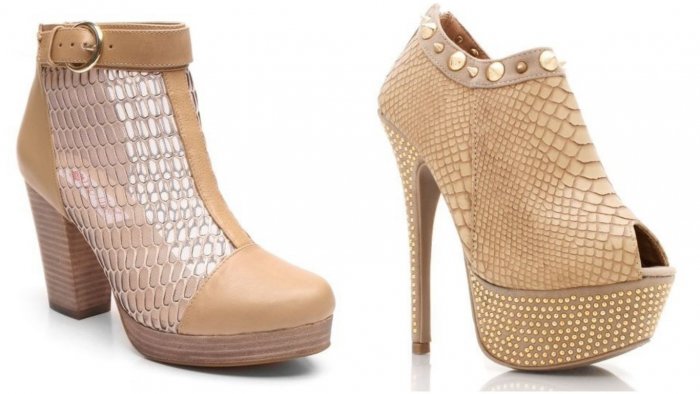 Модная женская обувь