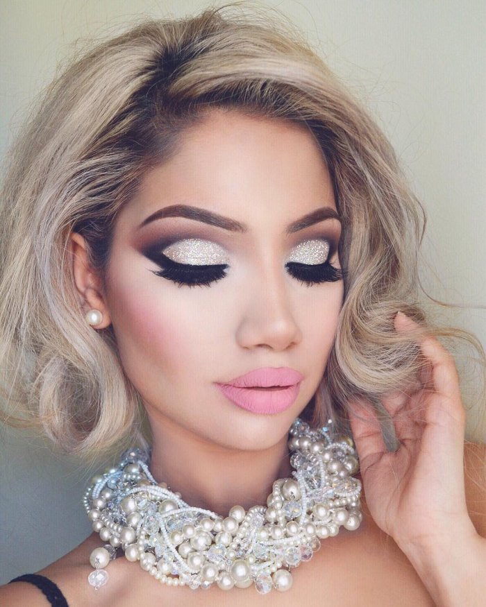 Новогодний макй̈я̆̈ӂ̈