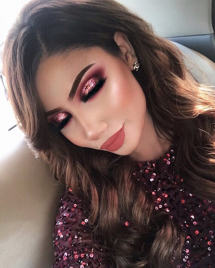 Новогодний макй̈я̆̈ӂ̈