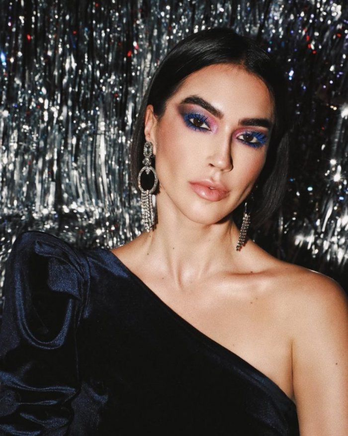 Красивый макияж на выпускной