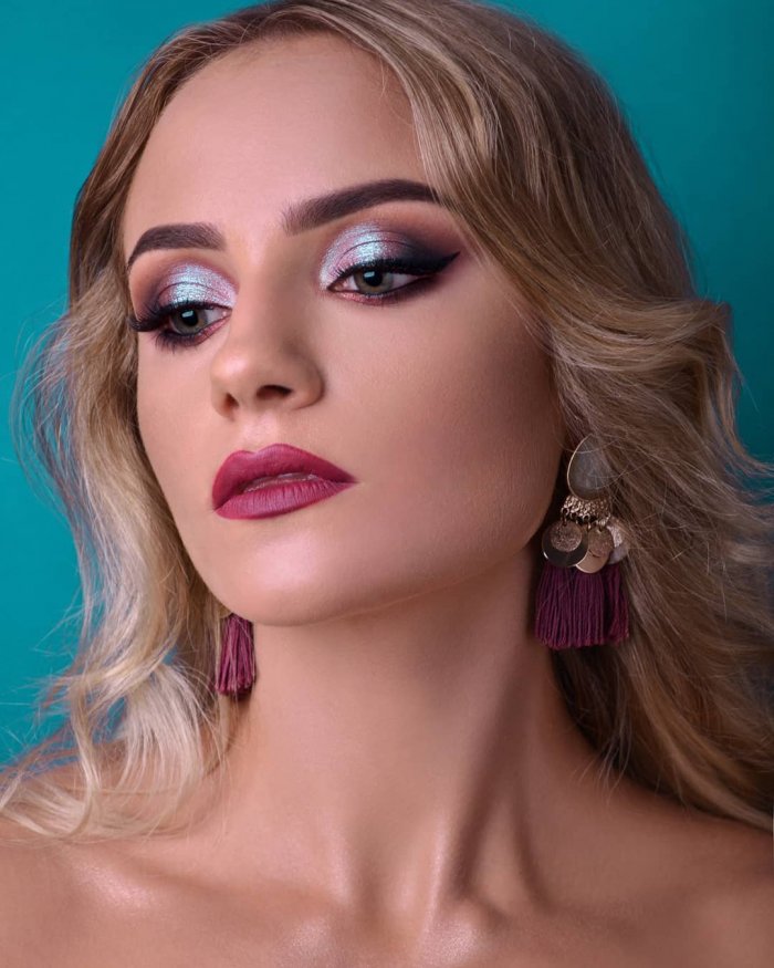 Макияж эйфория Мэдди стрелки