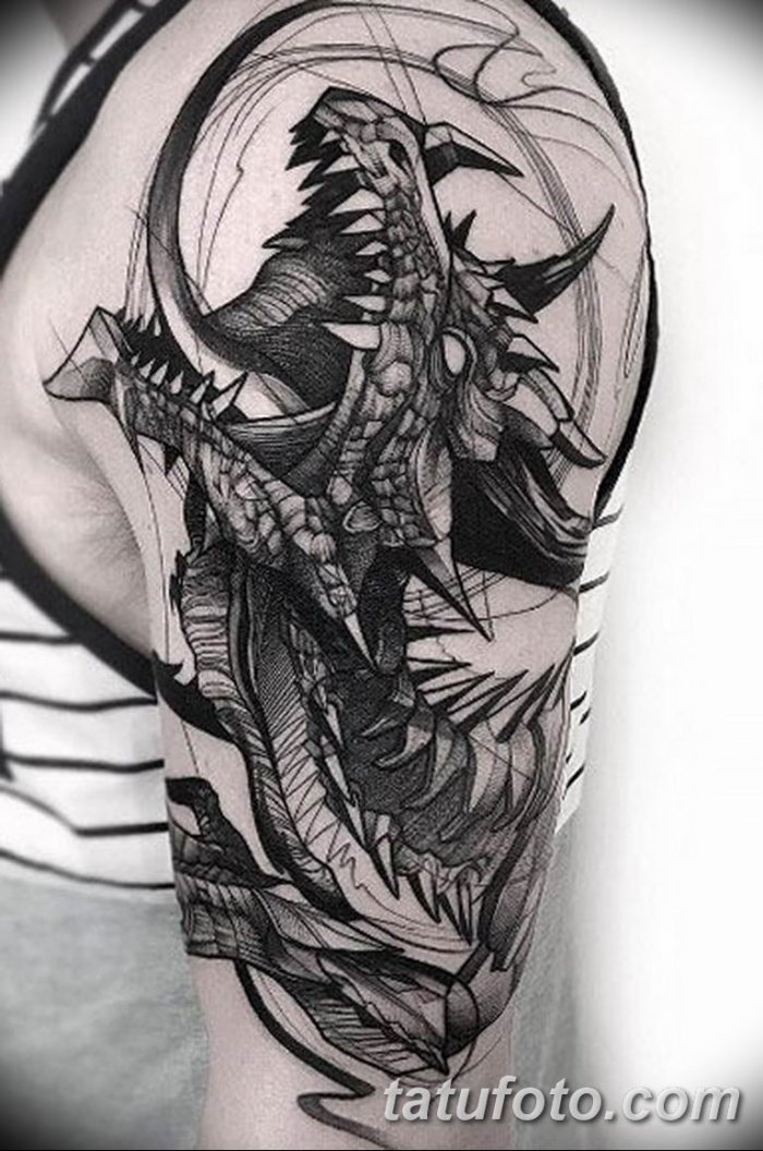 Рукав Самурай Хання