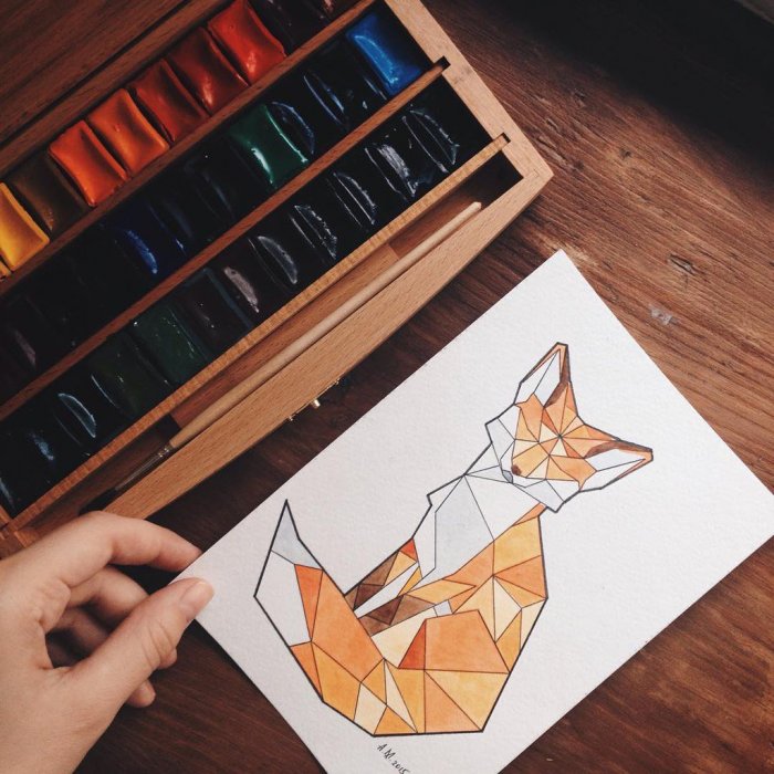 Идеи для рисования