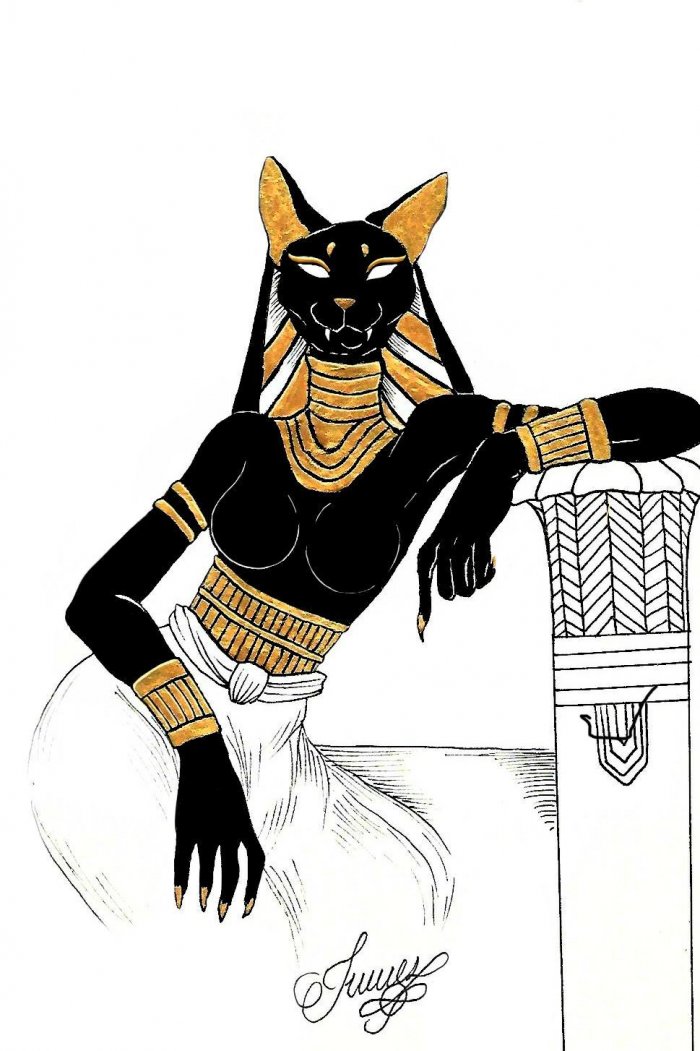 Баст Марвел