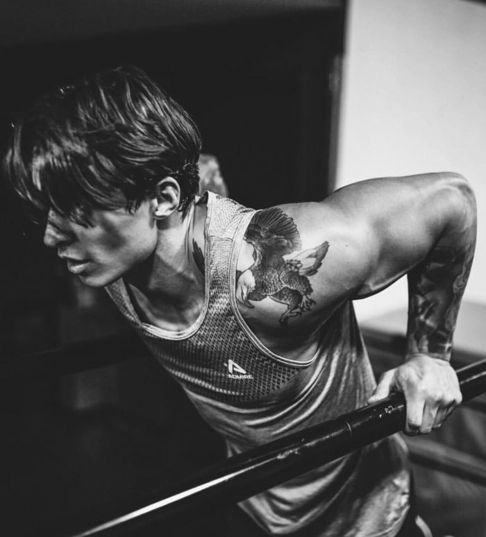 Стильные Татуировки для мужчин
