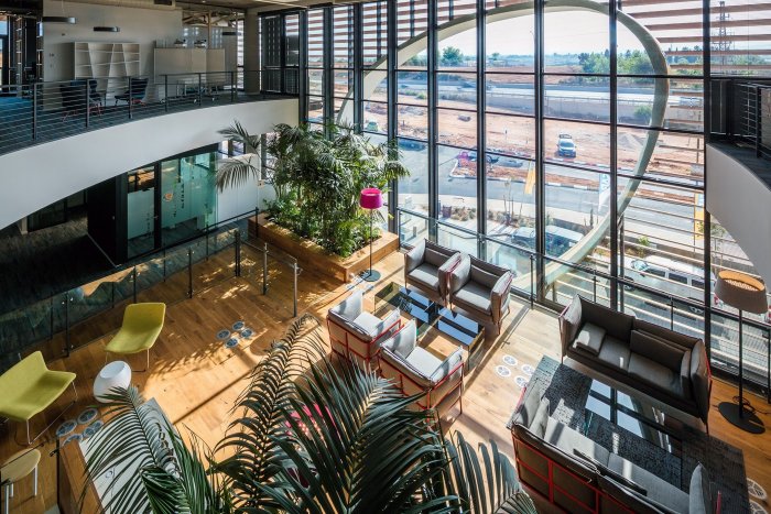 Большой Атриум