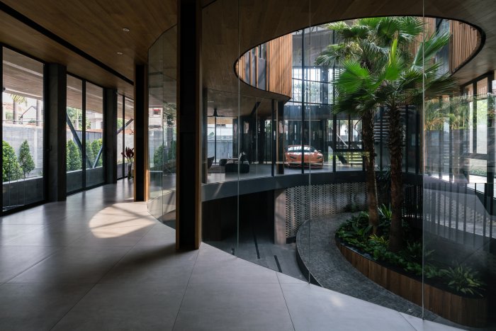 Вилла Атриум