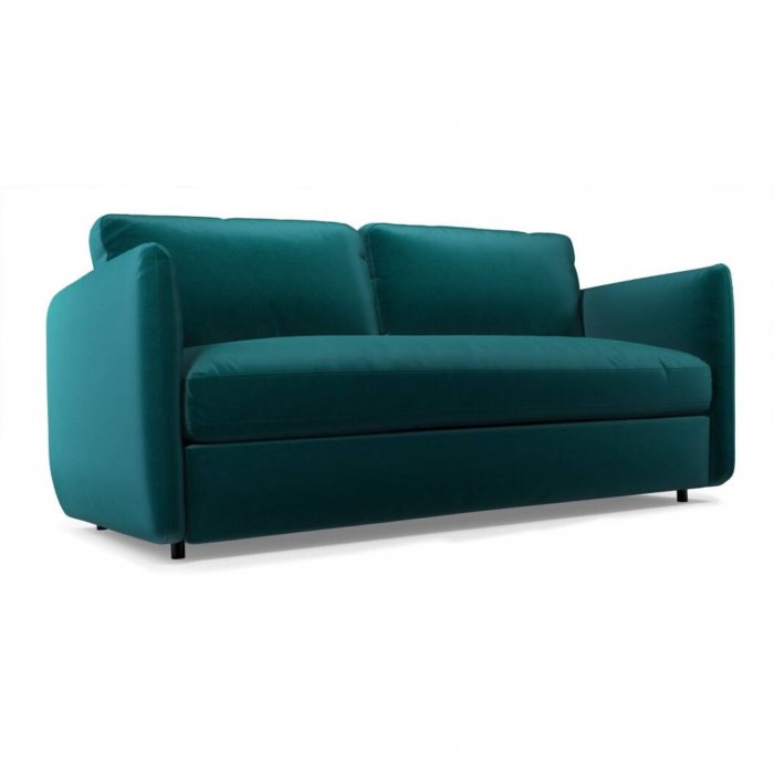 Hoff диван изумруд