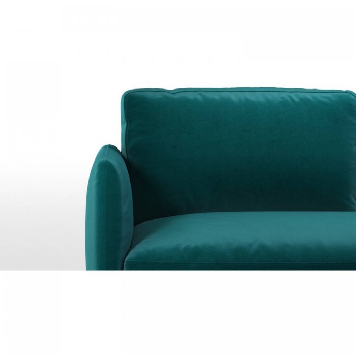 Диван Elsa зеленый раскладной