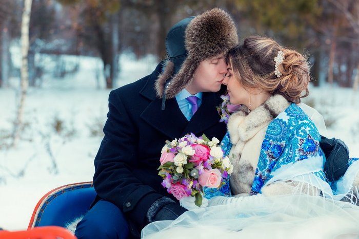 Зимняя свадьба фильм 2017