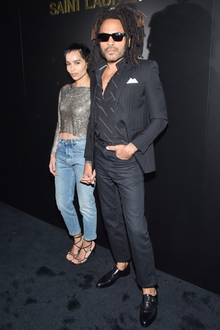 Ленни Кравиц 2021