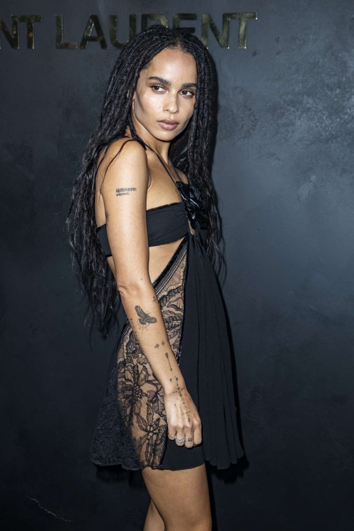 Кравиц Лоран