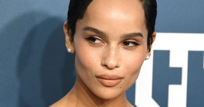 Зои Кравиц и Джейсон Момоа кто