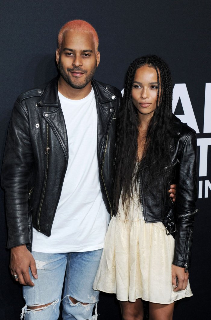 Меломанка сериал Зои Кравиц