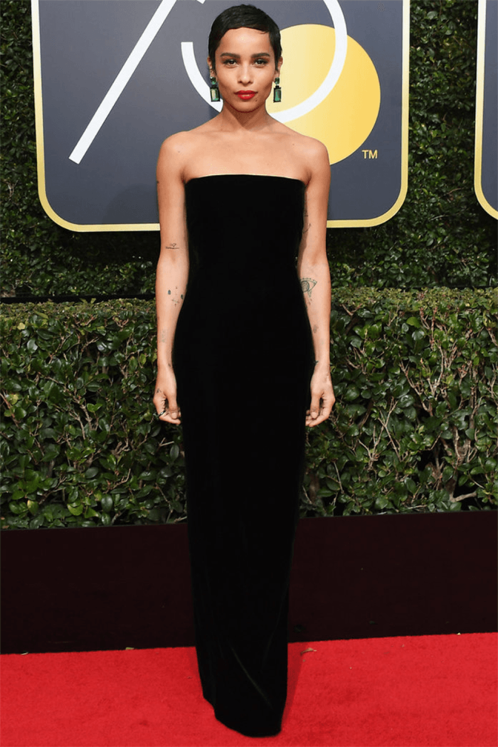 Saint Laurent campaign 2018