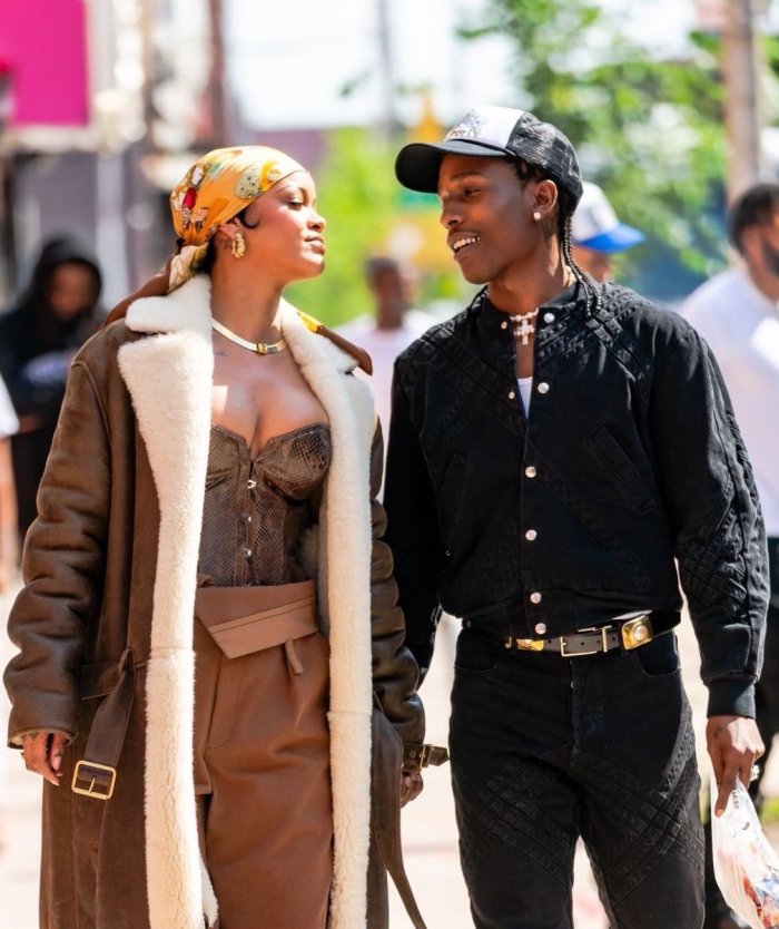 Рианна шорты трусы