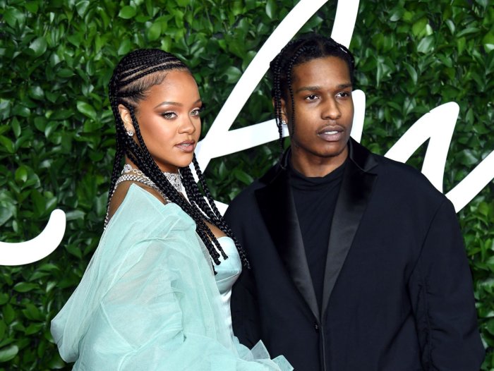 A$AP Rocky аниме