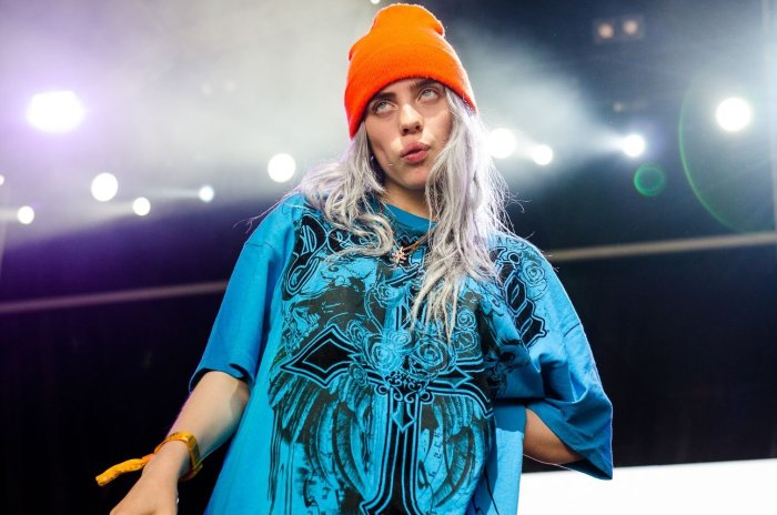 Билли Айлин