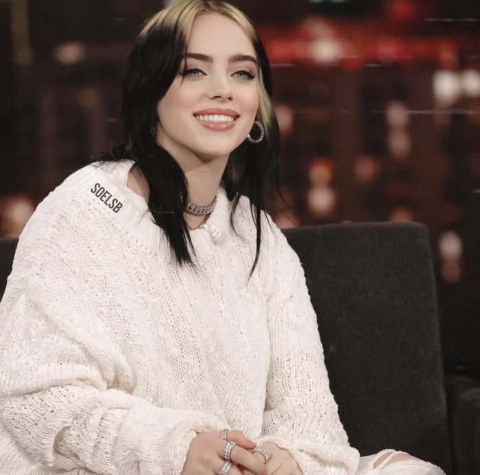 Билли Айлиш фотосессии 2019