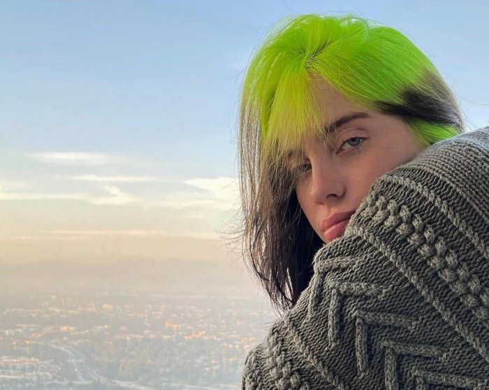 Билли Айлиш 2021