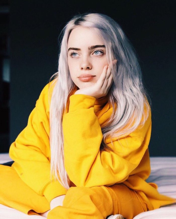 Билли Билли Айлиш